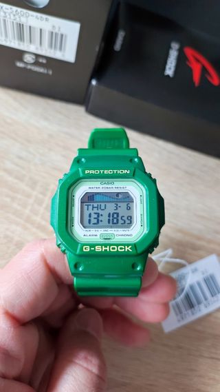Casio G-shock glx 5600