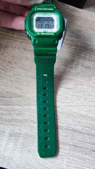 Casio G-shock glx 5600
