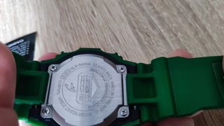 Casio G-shock glx 5600