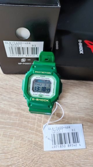 Casio G-shock glx 5600