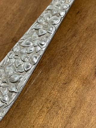 Set di posate vintage "National Silver Co." 1910