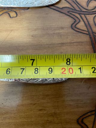 Set di posate vintage "National Silver Co." 1910