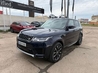 Land Rover Range Rover Sport 2019