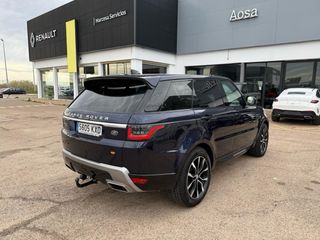 Land Rover Range Rover Sport 2019