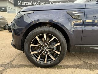 Land Rover Range Rover Sport 2019