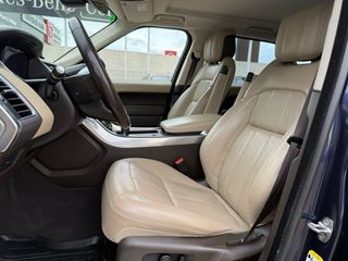 Land Rover Range Rover Sport 2019