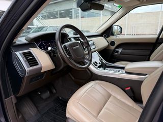 Land Rover Range Rover Sport 2019