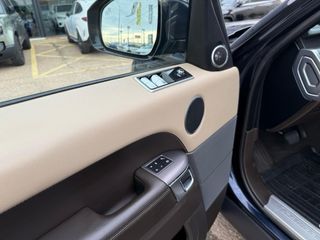 Land Rover Range Rover Sport 2019