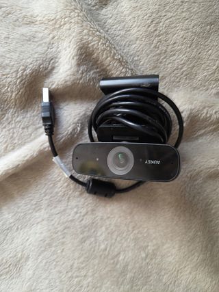 Webcam Aukey 1080p