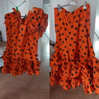 Traje de Gitana