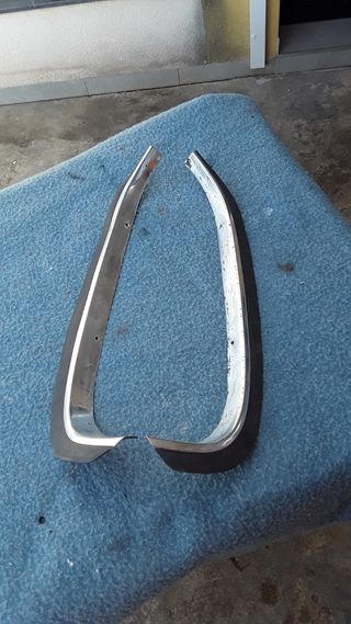 Bmw e21 premarcos ventana trasera