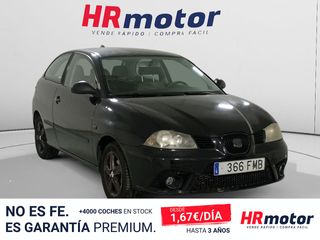 Seat Ibiza Sport Rider
