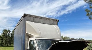 Deflector Camion Volkswagen LT46