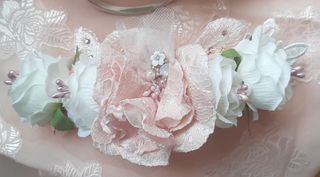 Corona + Prendido Comunión.