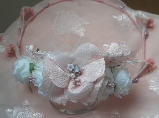 Corona + Prendido Comunión.