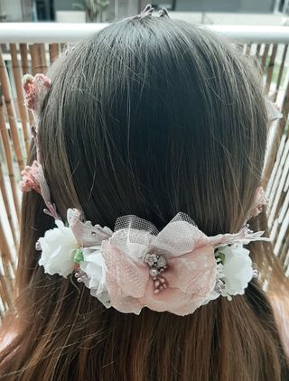 Corona + Prendido Comunión.