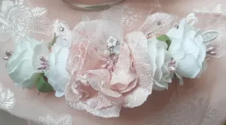 Corona + Prendido Comunión.