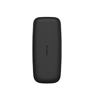 Nokia 105 (2019) TA-1034 DS Black Precintado