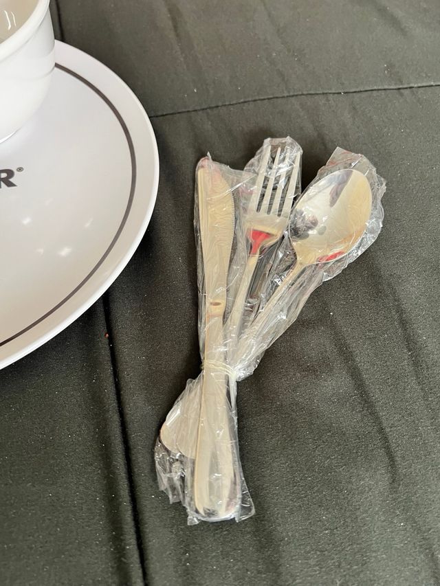 Set monoposto tavola completo Netgear