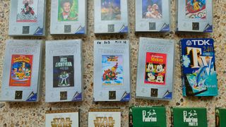 LOTE Películas VHS