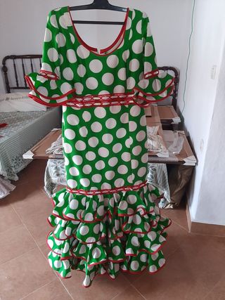 Traje de Gitana