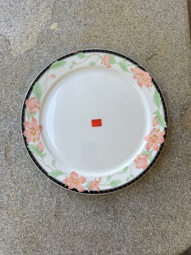 Vassoi in porcellana Santa Clara