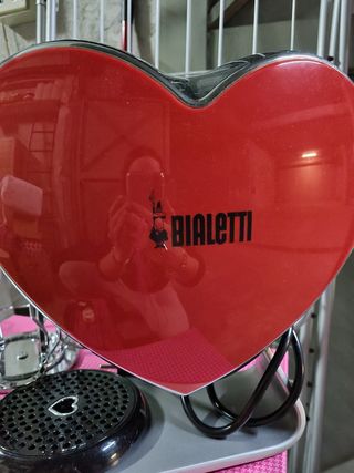 Macchina del caffè cuore Bialetti