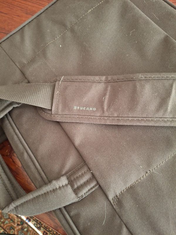 borsa portacomputer Tucano 16"