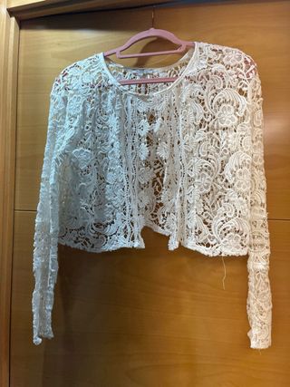 Chaqueta de fiesta