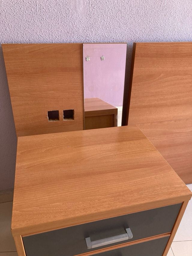 Dormitorio matrimonio