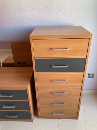 Dormitorio matrimonio