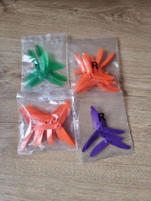 Eliche per DRONI FPV LOT