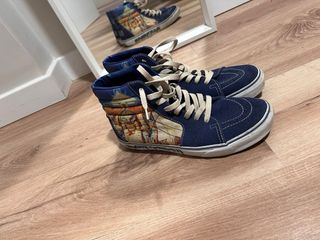 Vans Iron Maiden