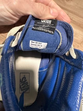 Vans Iron Maiden