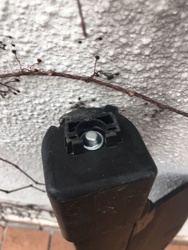 Bandeja renault scenic 2016/2020