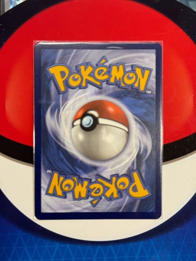 Carta Pokemon Mew ex (PAF 216)