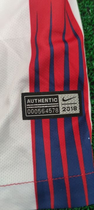 Camiseta atlético de Madrid 18-19