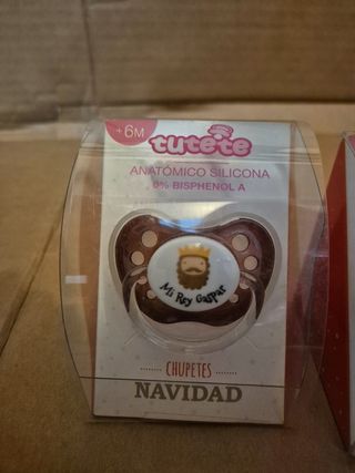 Lote bibes y chupetes