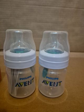 Lote bibes y chupetes