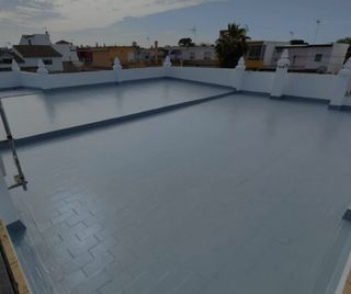 Impermeabilizacion de terrazas y tejados