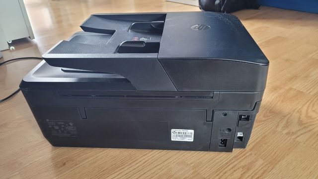 Impresora con escáner