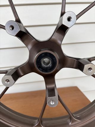 Llanta Honda cb125r y 300