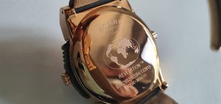 Reloj Rotary