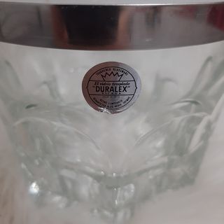 Cubitera de cristal