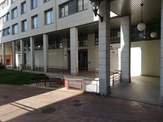 Oficina en alquiler en Recatelo - O Carme en Lugo
