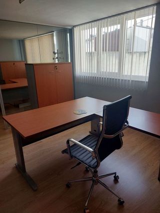 Oficina en alquiler en Recatelo - O Carme en Lugo