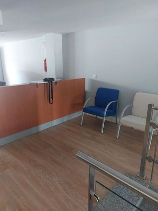 Oficina en alquiler en Recatelo - O Carme en Lugo