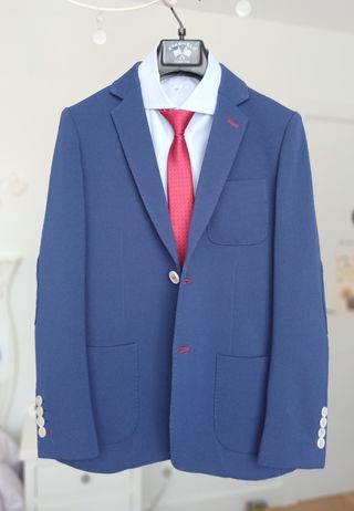 Traje de comunión niño. Marca Spanoglo.