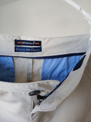 Traje de comunión niño. Marca Spanoglo.