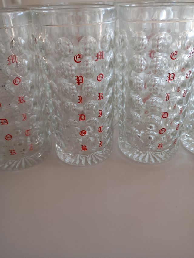 Jarras cerveza vintage